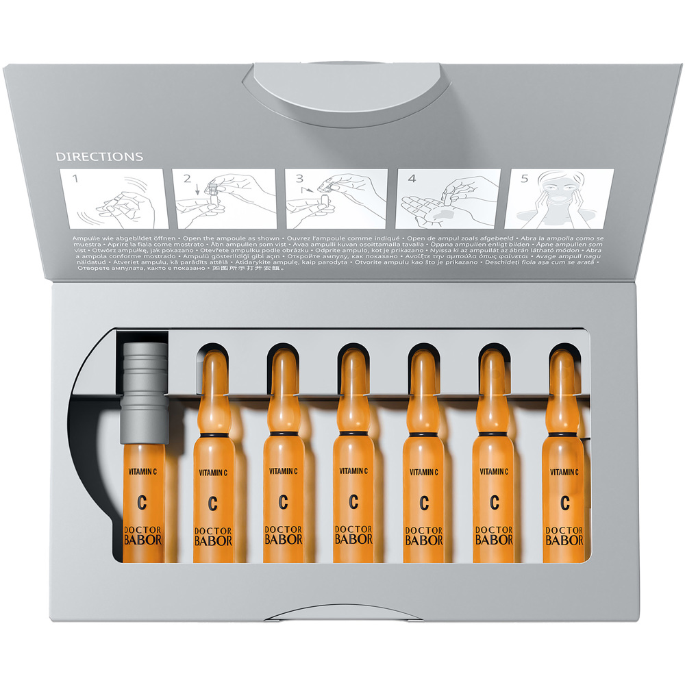 DOC Radiance Ampoule, 14ml