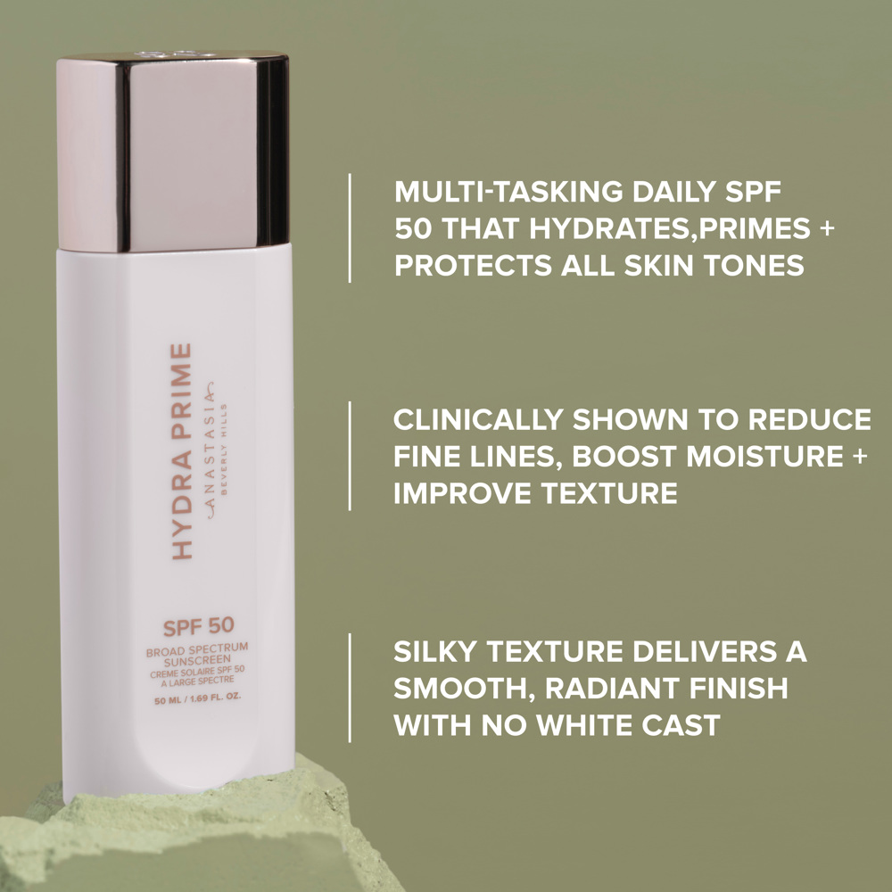 Hydra Prime SPF50, 50ml