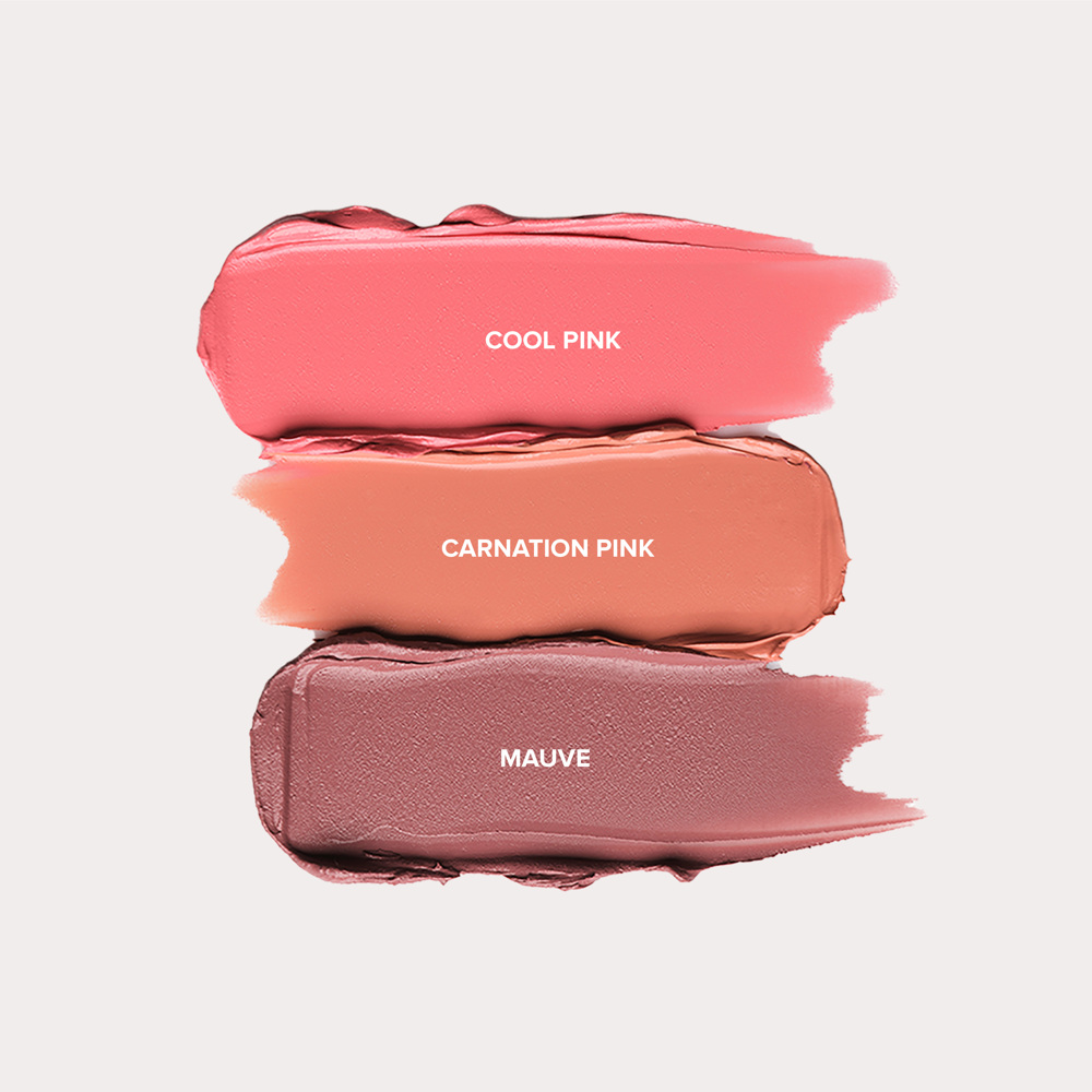 Magic Touch Blush Trio