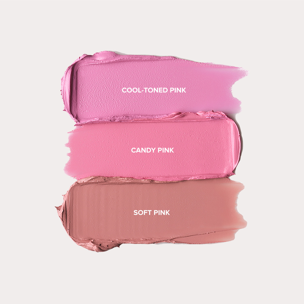 Magic Touch Blush Trio