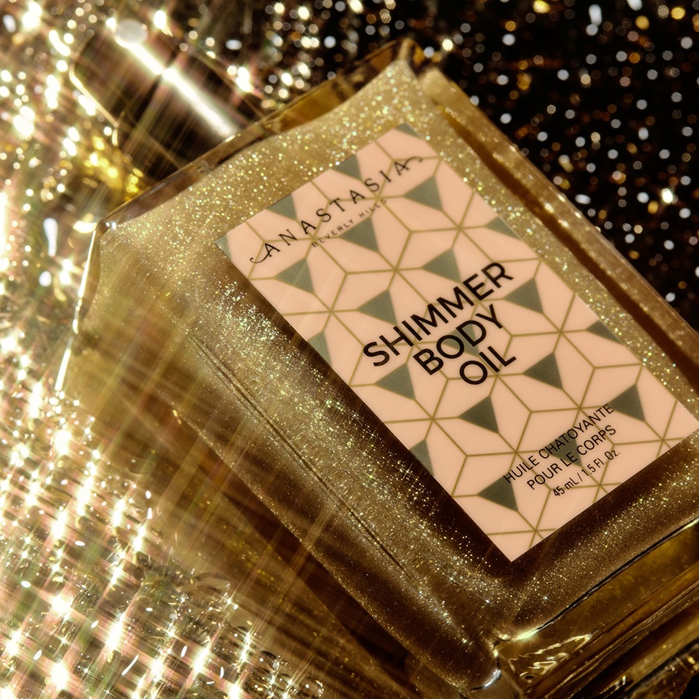 Shimmer Body Oil, 45ml