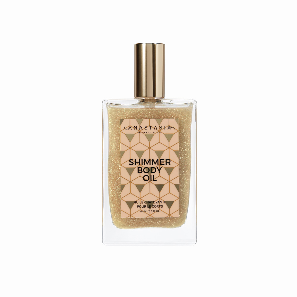 Shimmer Body Oil, 45ml