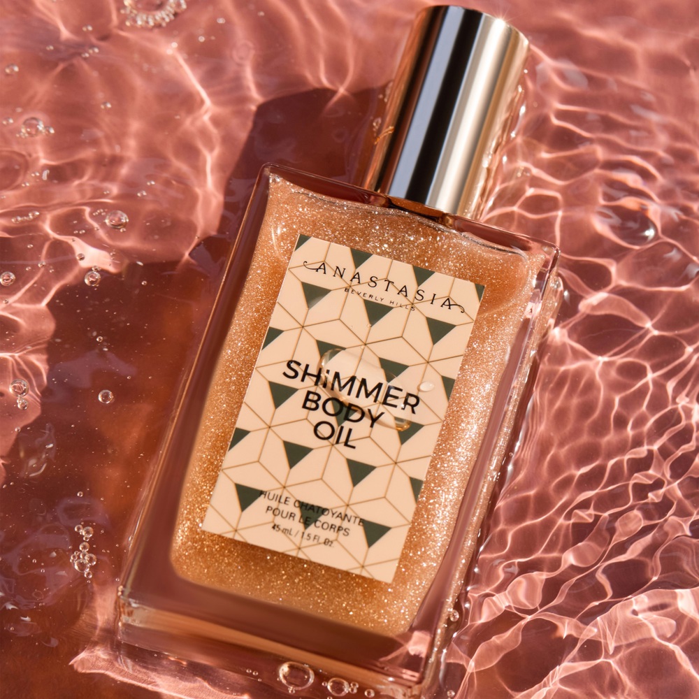 Shimmer Body Oil, 45ml