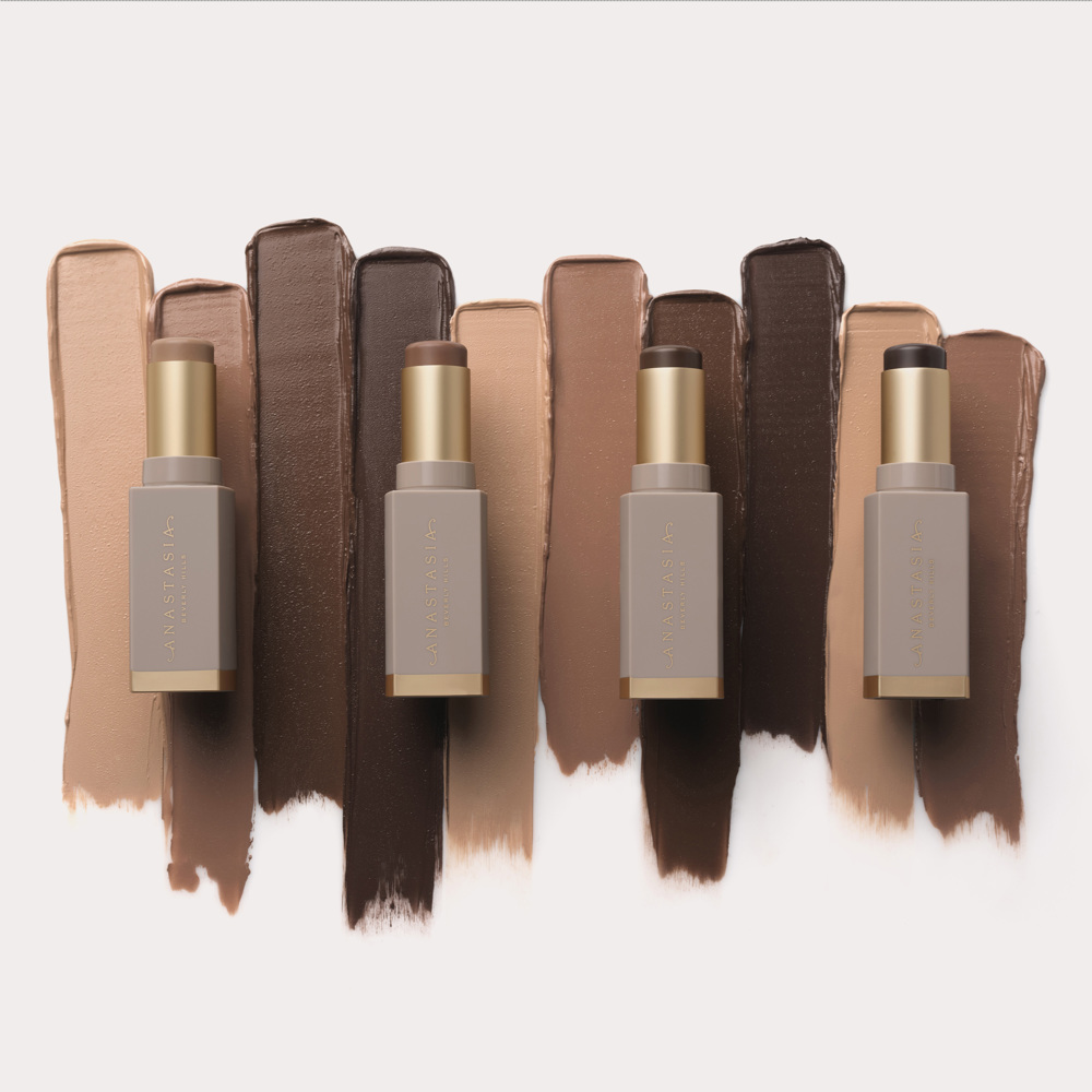 Smooth Blur Contour Stick