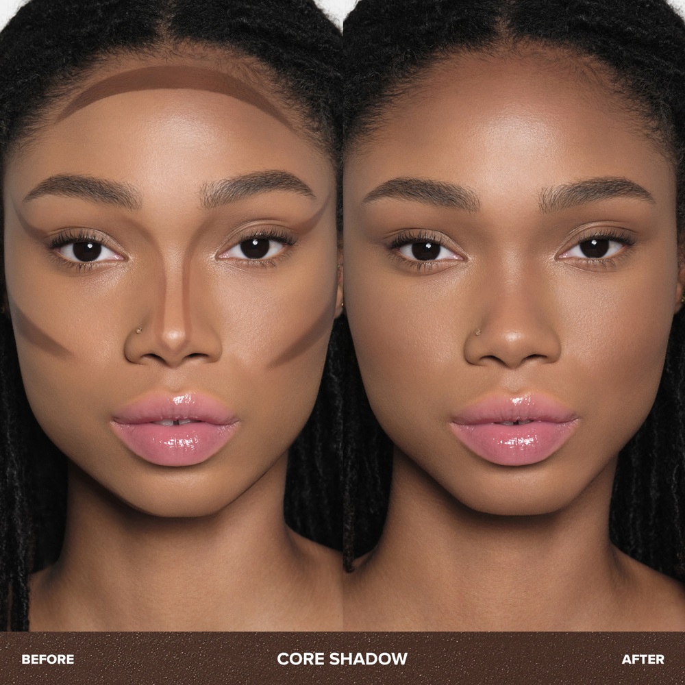 Smooth Blur Contour Stick