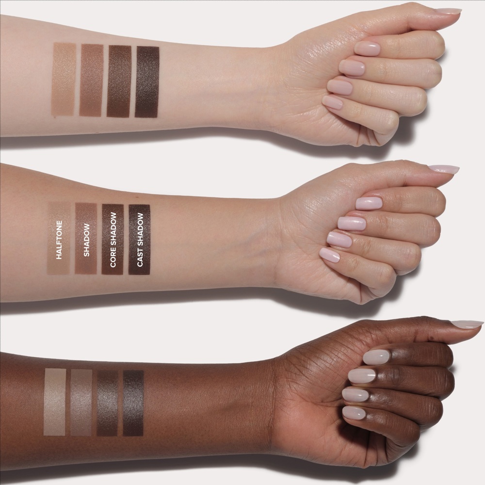 Smooth Blur Contour Stick