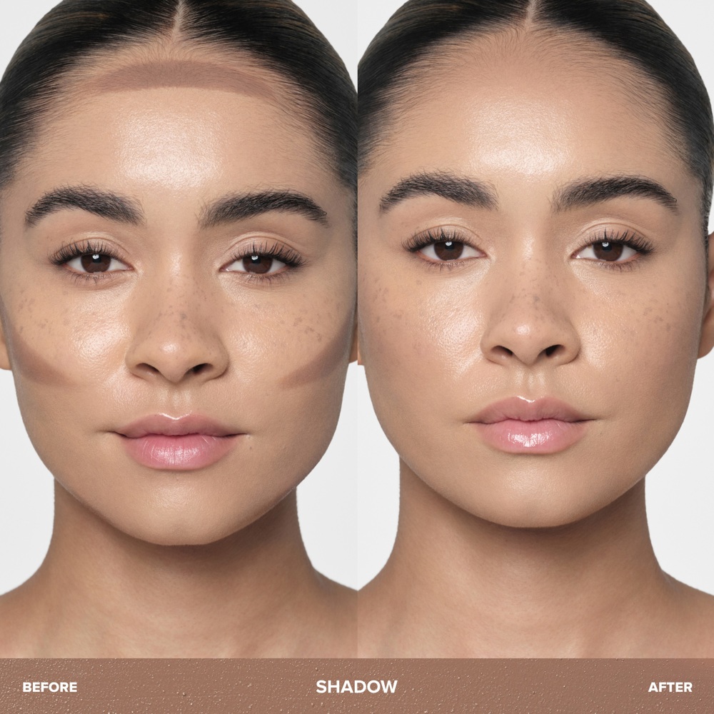 Smooth Blur Contour Stick