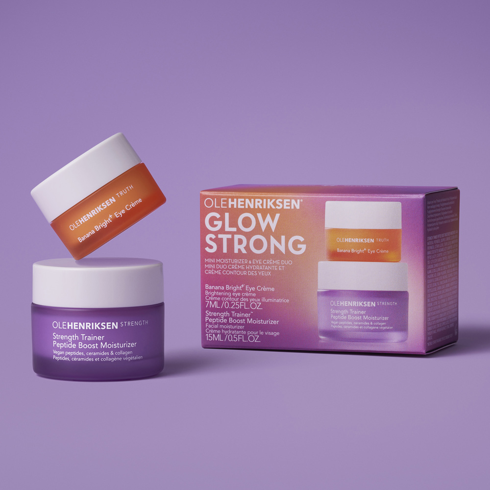 Strength Trainer Set