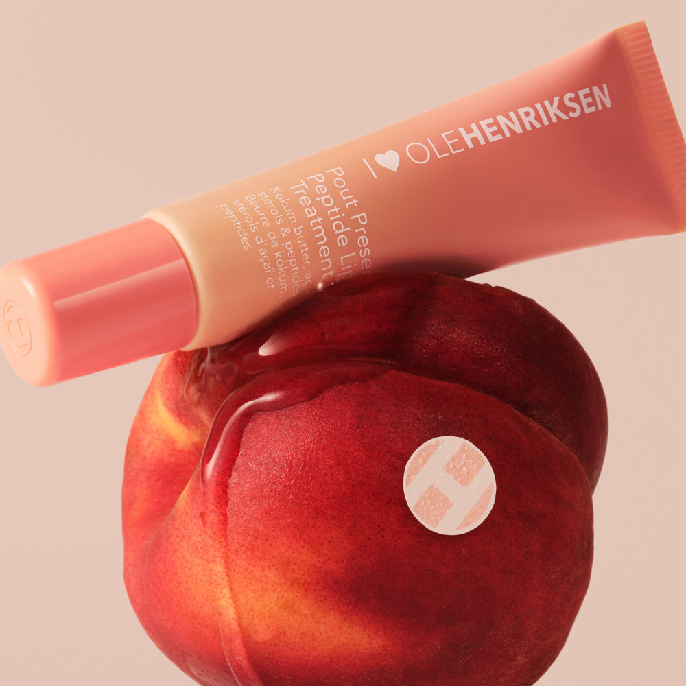 Pout Preserve Peptide Lip Treatment
