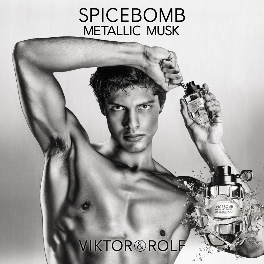 Spicebomb Metallic Musk, EdP