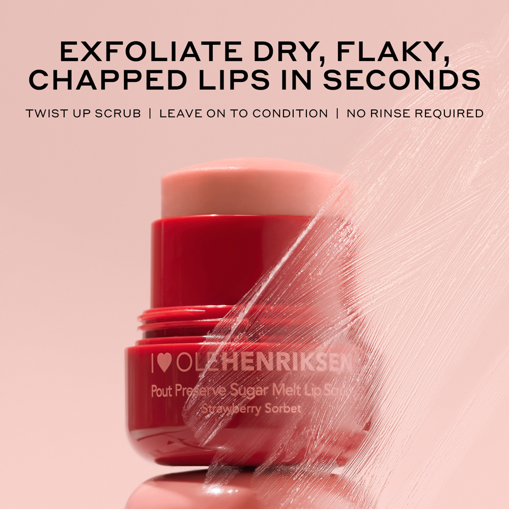 Lucky Pucker Lip Scrub