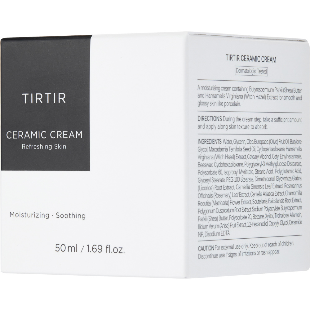 Ceramic Cream