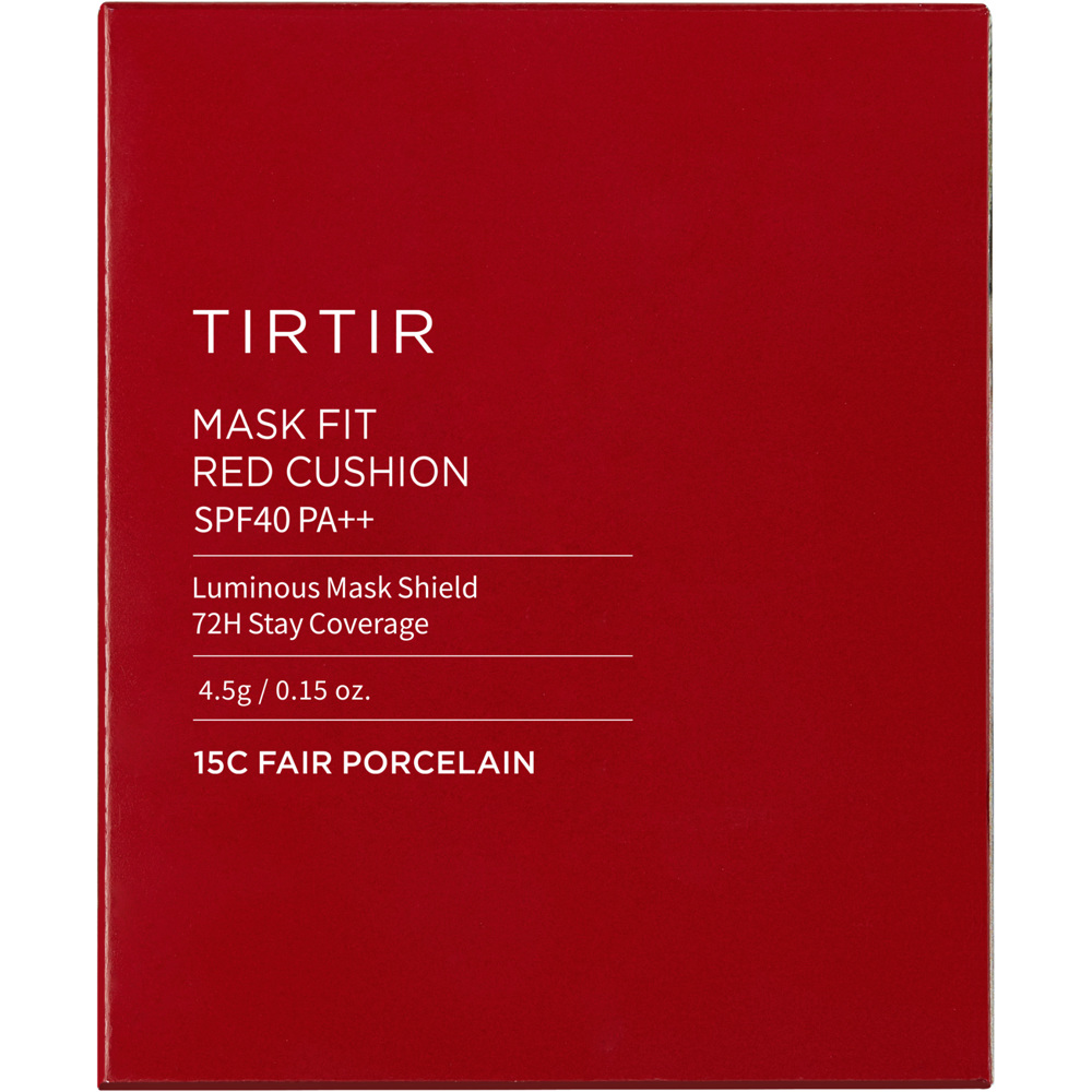 Mask Fit Red Cushion Mini