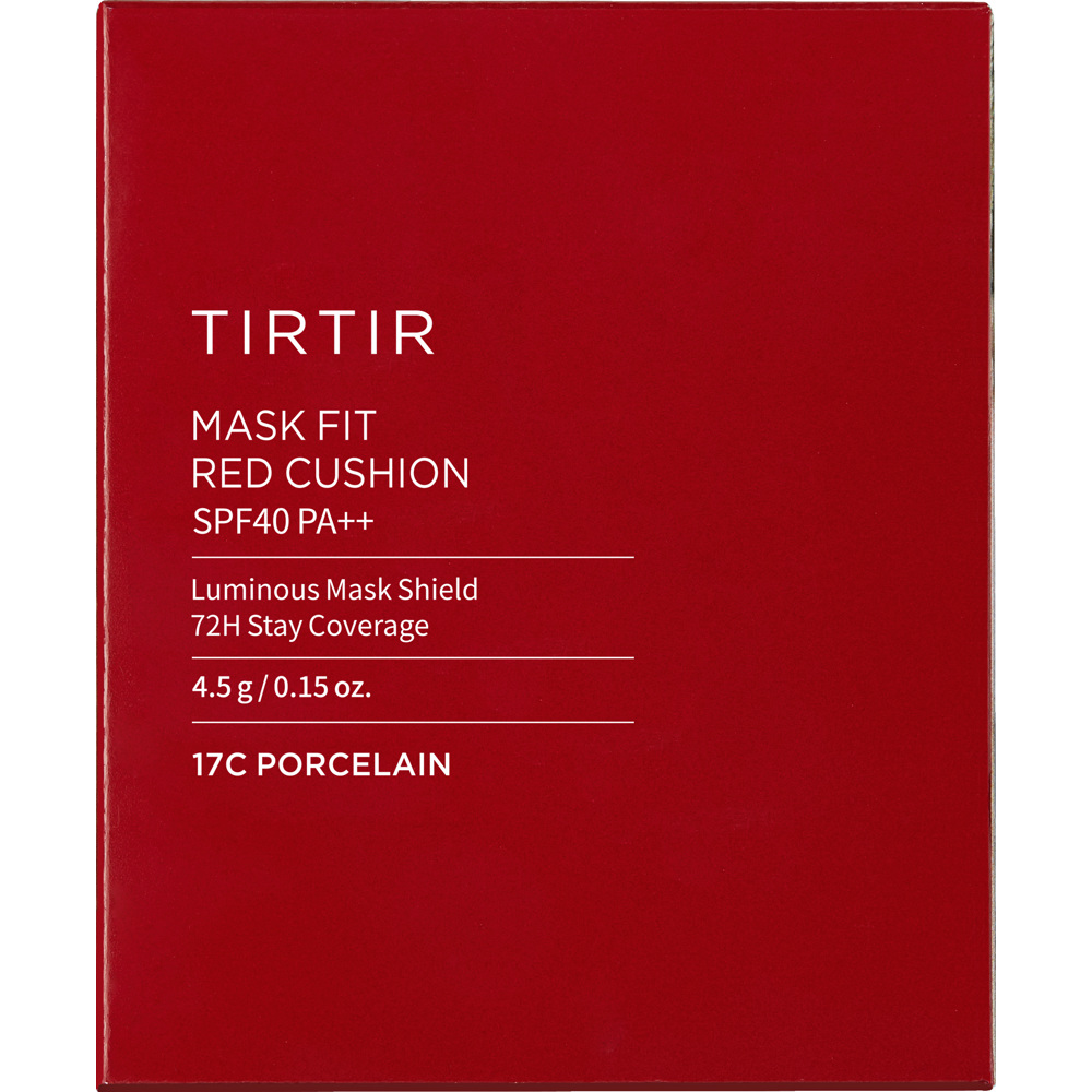 Mask Fit Red Cushion Mini
