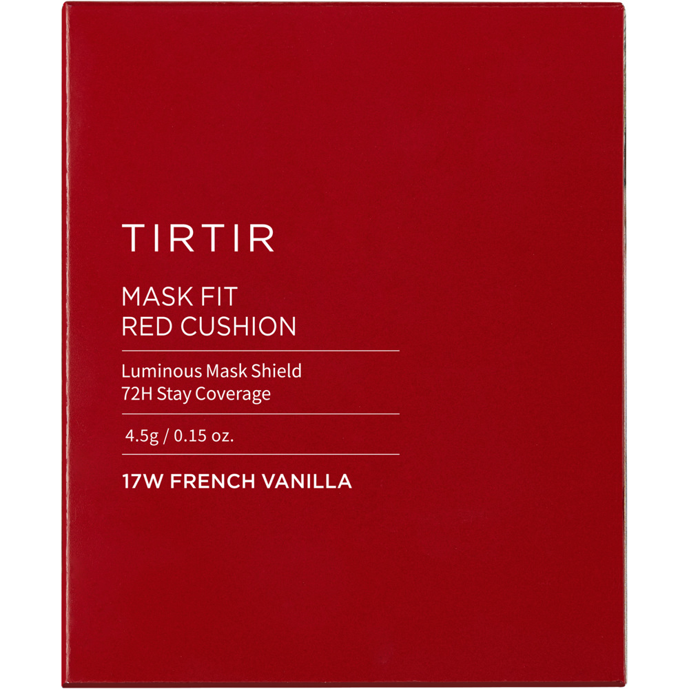 Mask Fit Red Cushion Mini