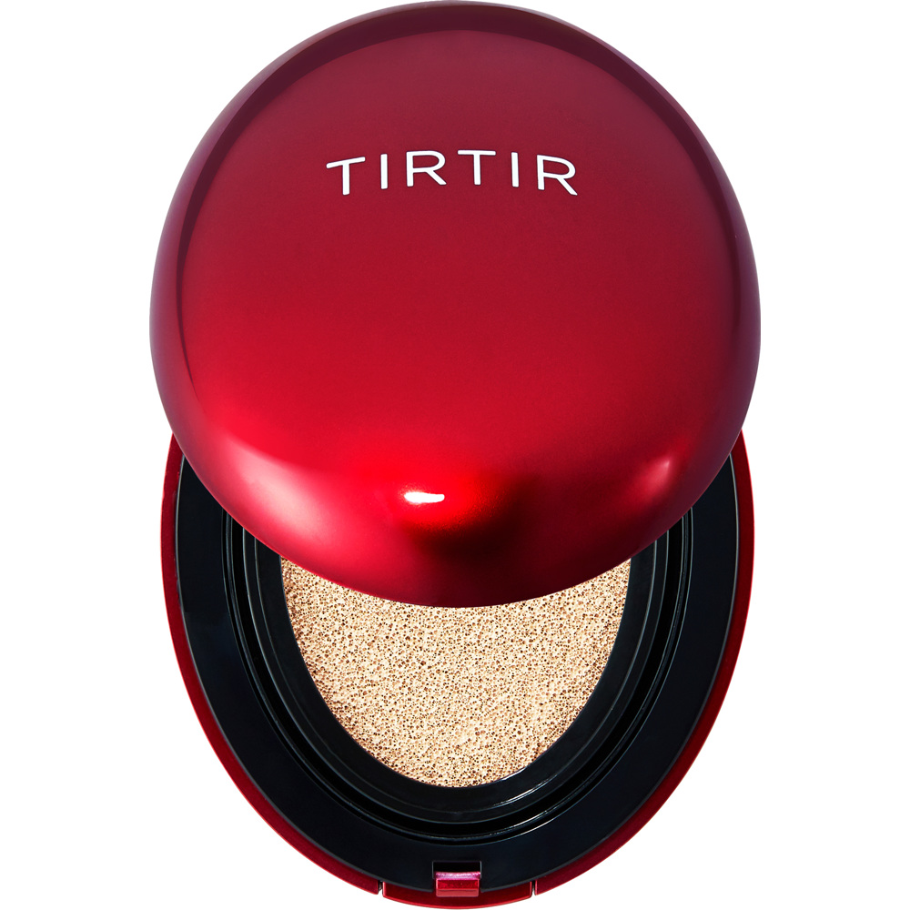 Mask Fit Red Cushion