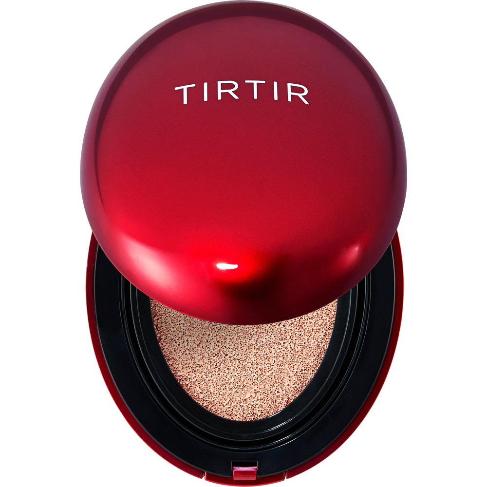 Mask Fit Red Cushion