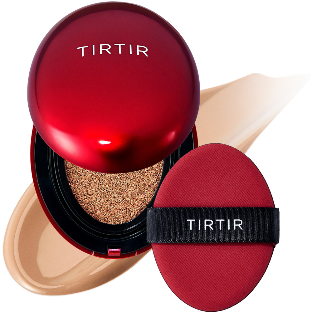 Mask Fit Red Cushion