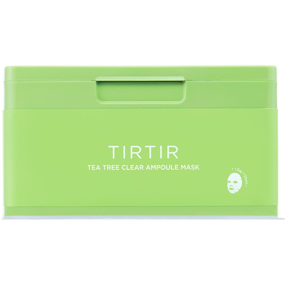 Tea Tree Clear Ampoule Mask, 310g