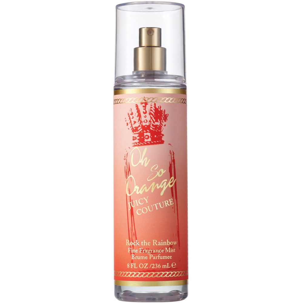 Rock the Rainbow Oh so Orange Fragrance Mist, 236ml