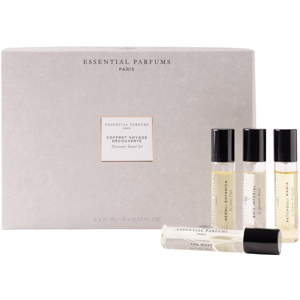 Discovery Travel Set, 4x10ml