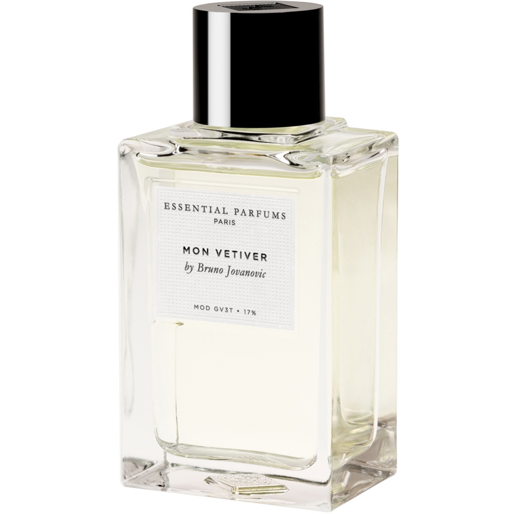 Mon Vetiver, EdP