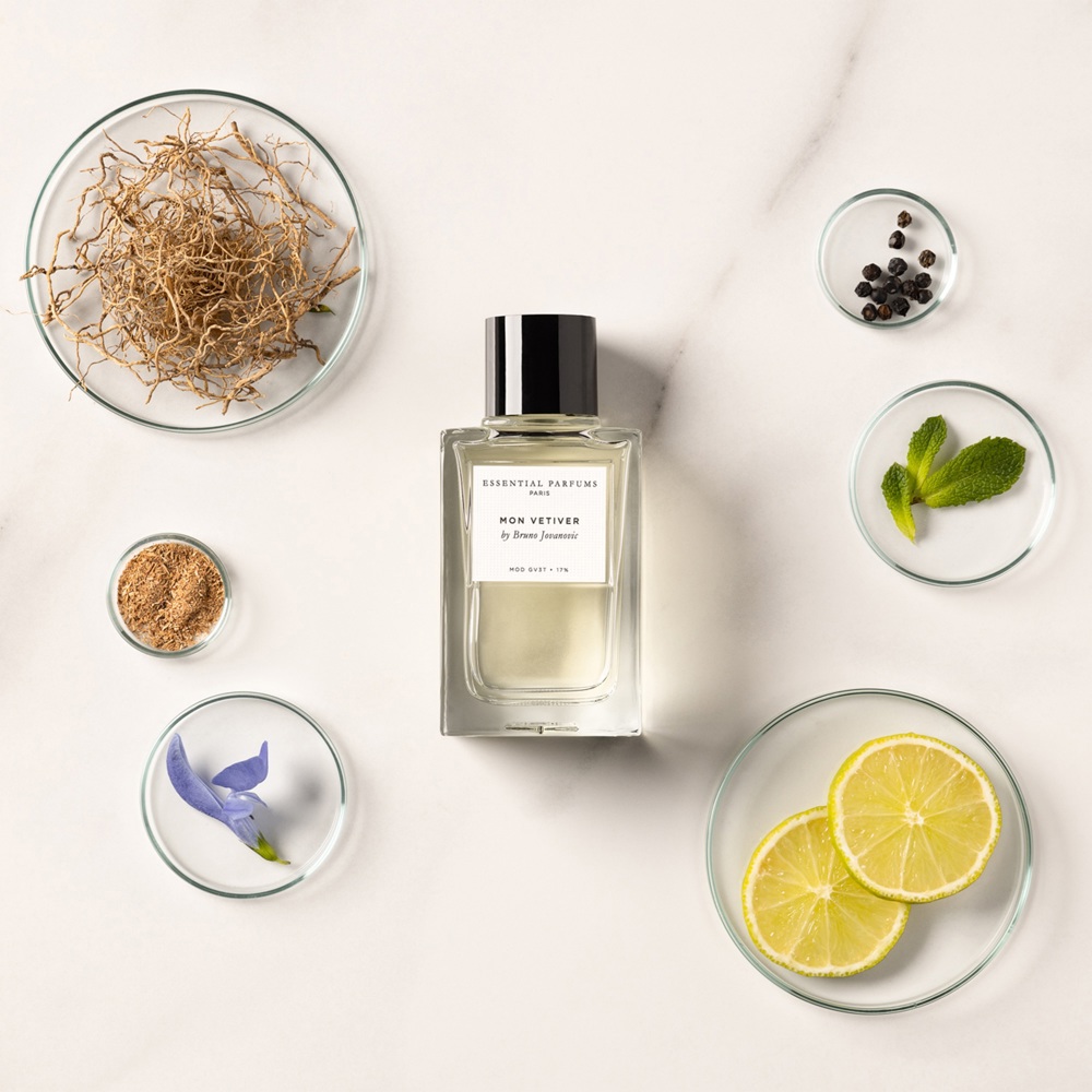 Mon Vetiver, EdP
