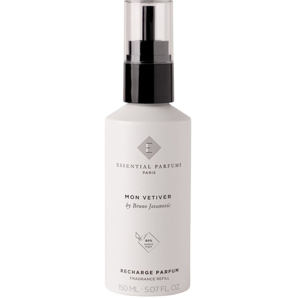 Mon Vetiver, EdP