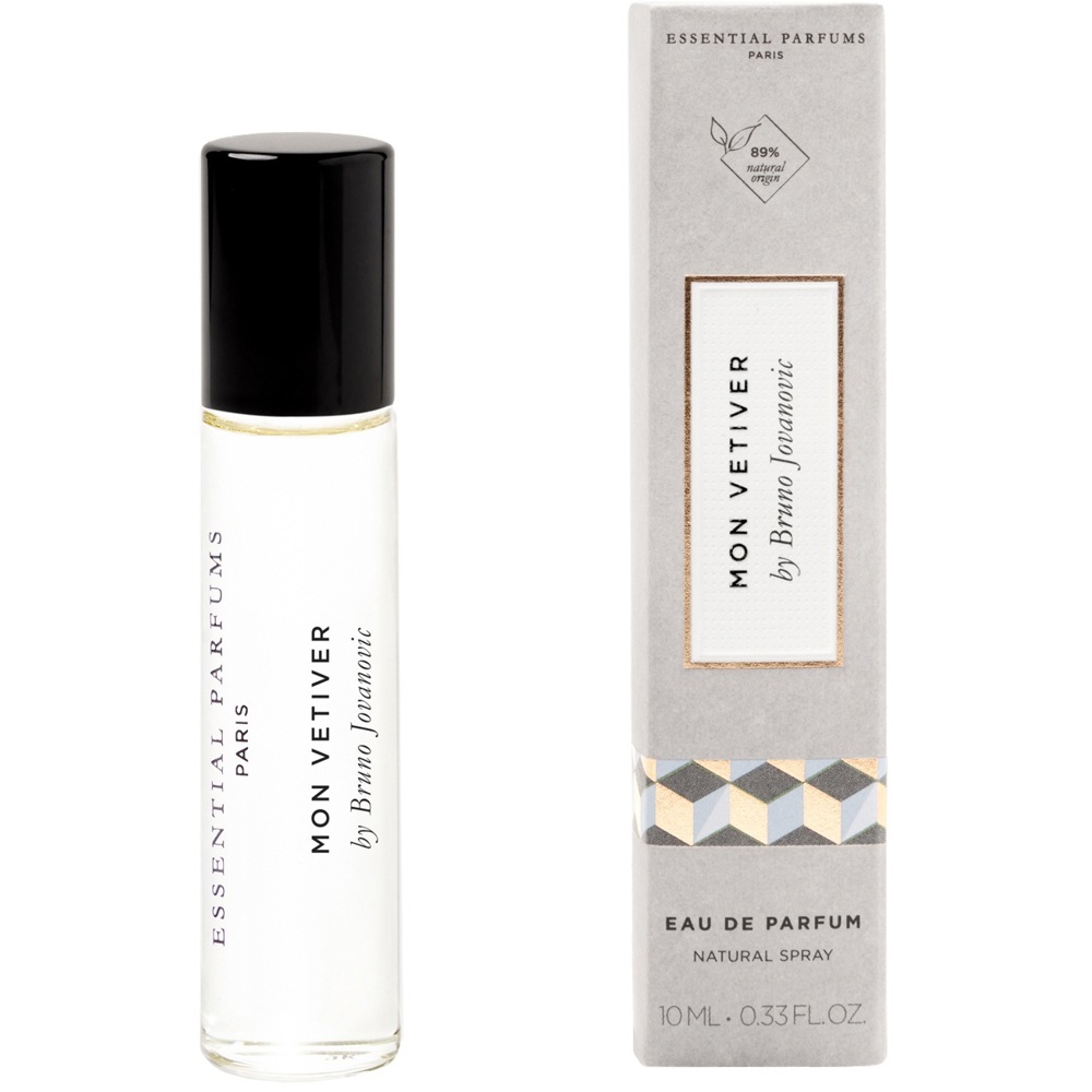 Mon Vetiver, EdP