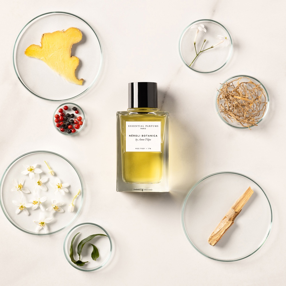 Neroli Botanica, EdP