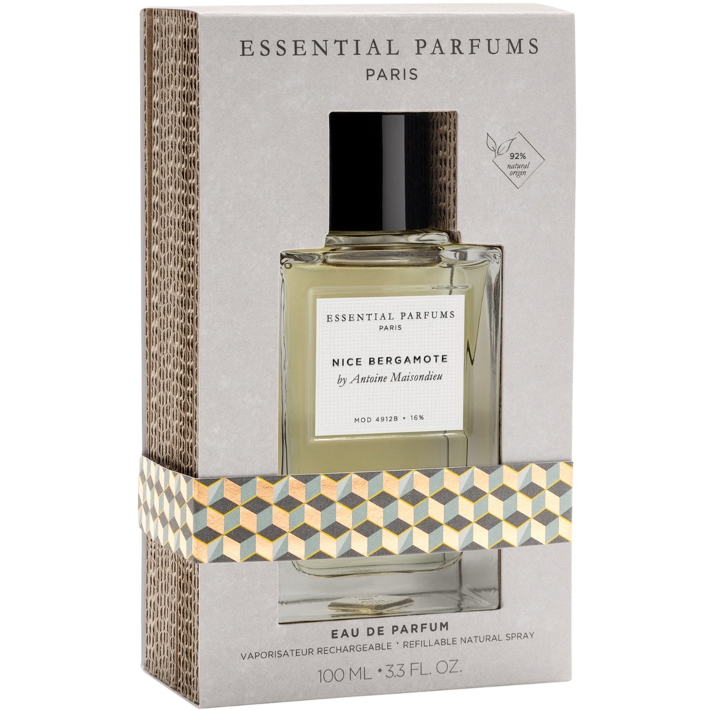 Nice Bergamote, EdP