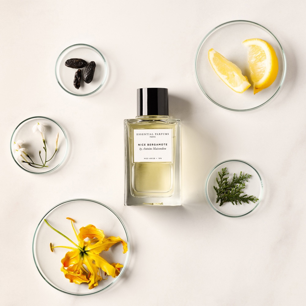 Nice Bergamote, EdP