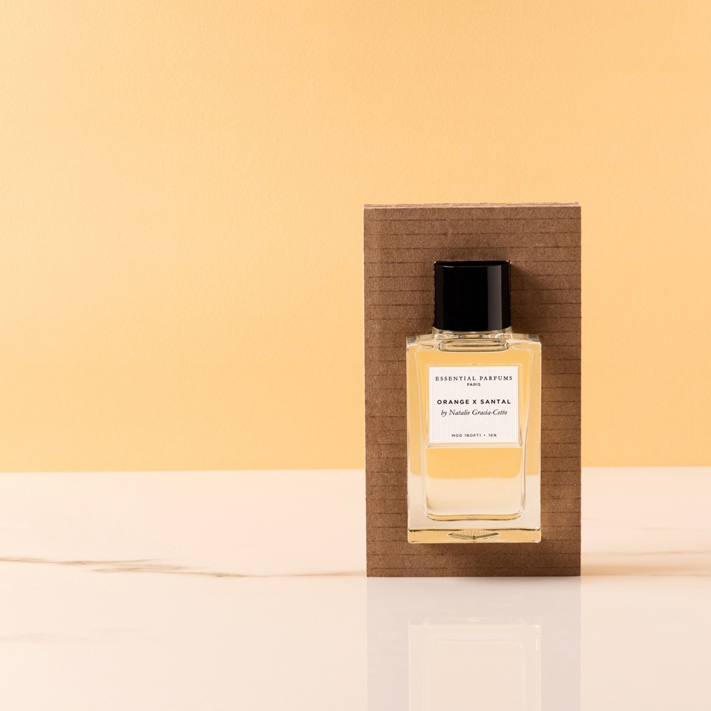Orange X Santal, Cetto, EdP