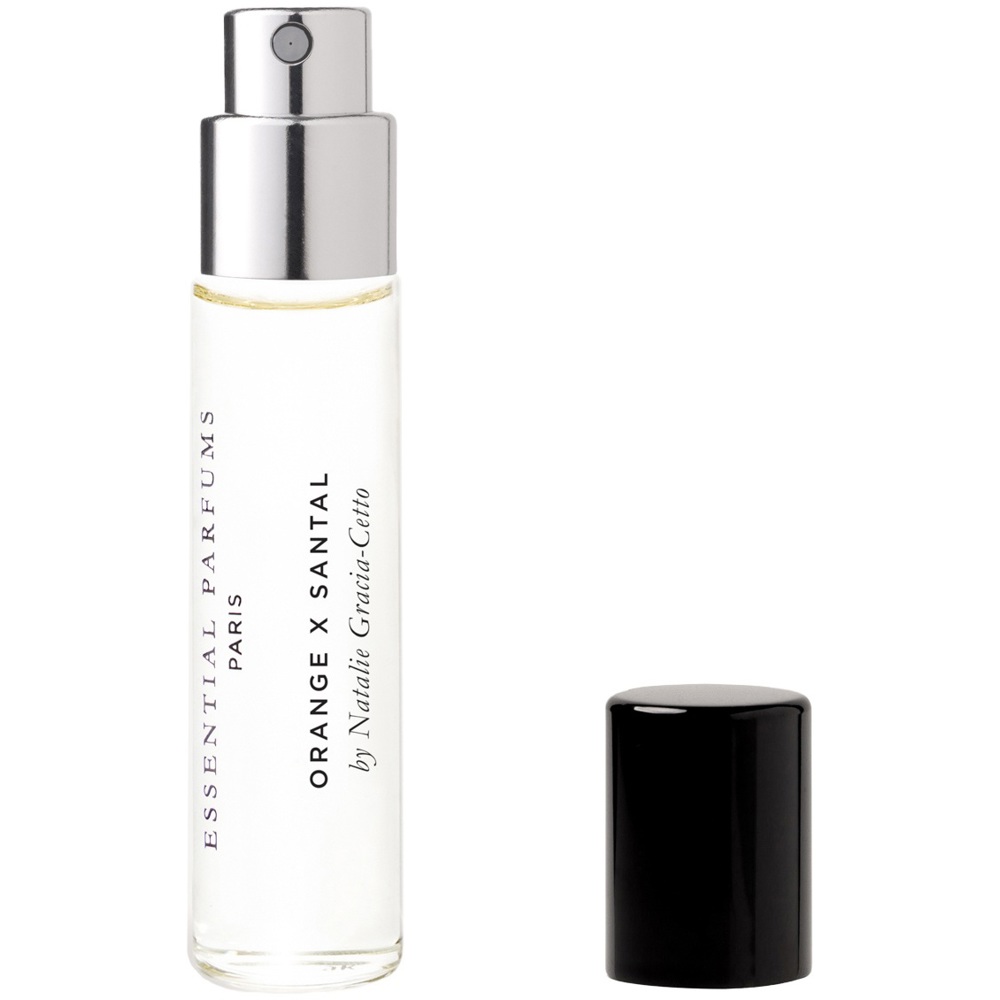 Orange X Santal, Cetto, EdP