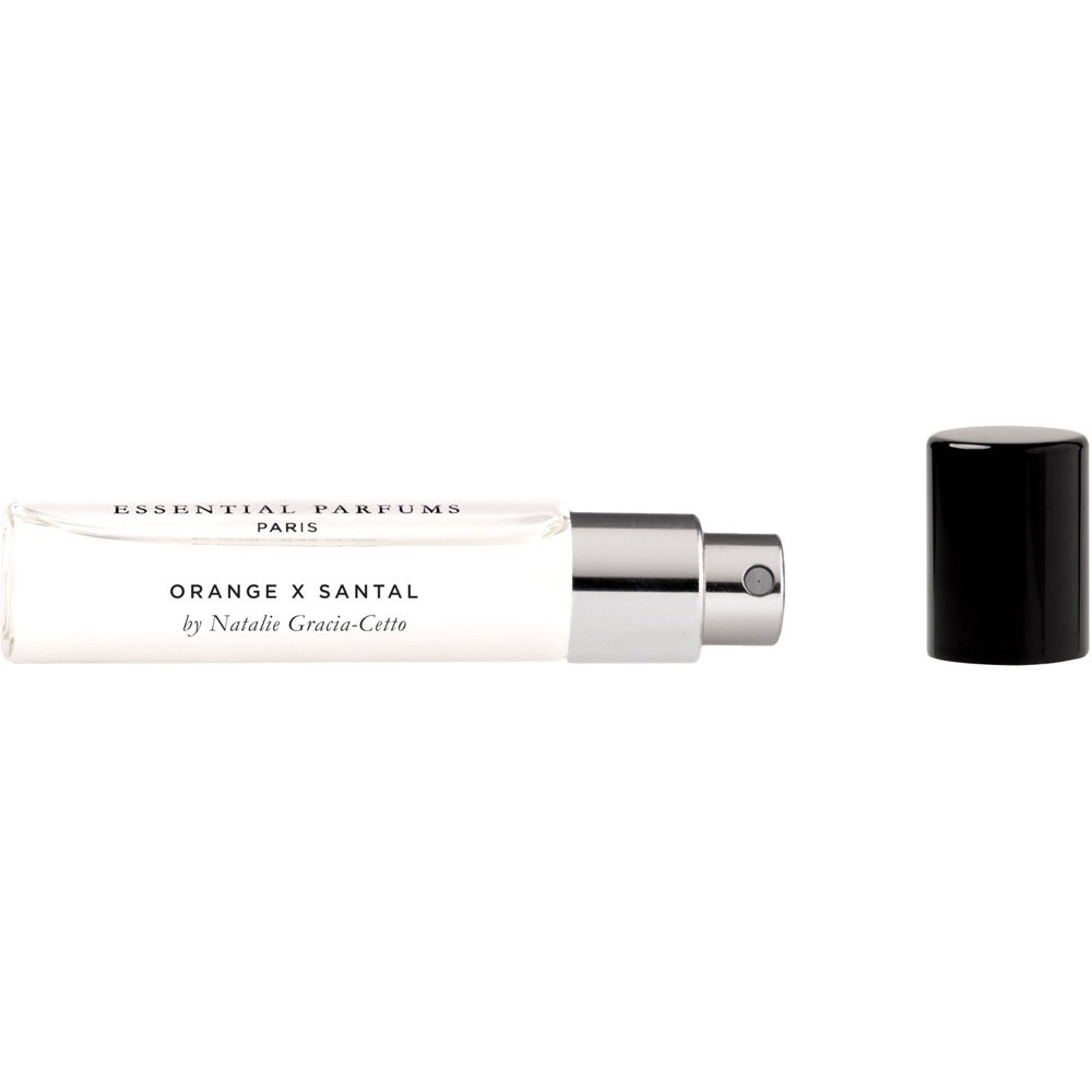 Orange X Santal, Cetto, EdP