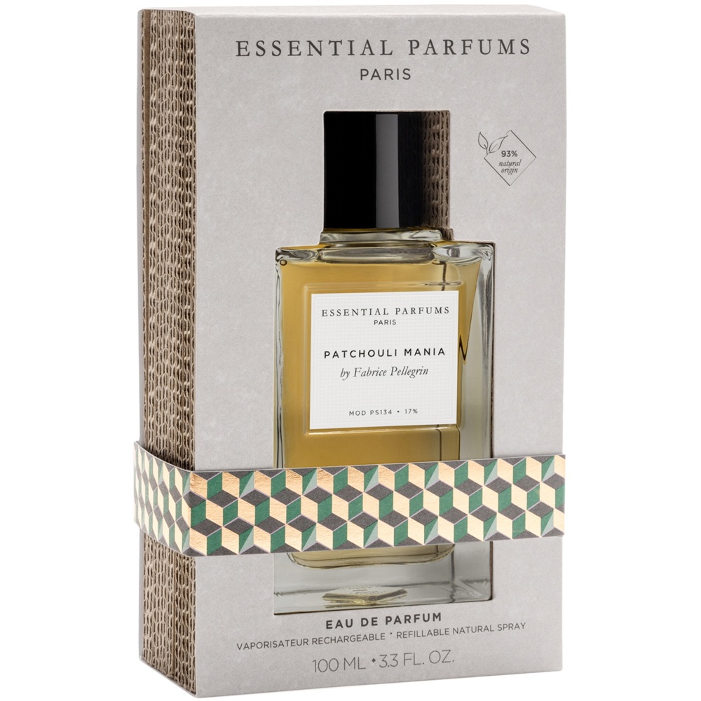 Patchouli Mania, EdP