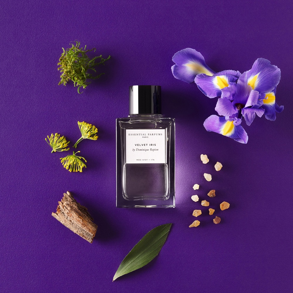 Velvet Iris, EdP