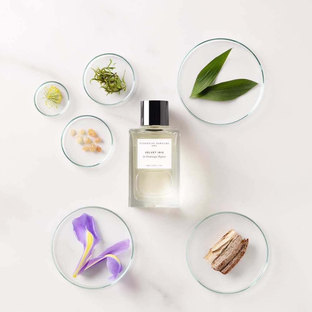 Velvet Iris, EdP