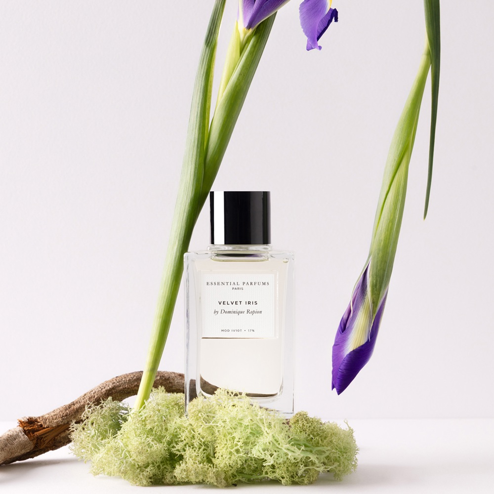 Velvet Iris, EdP