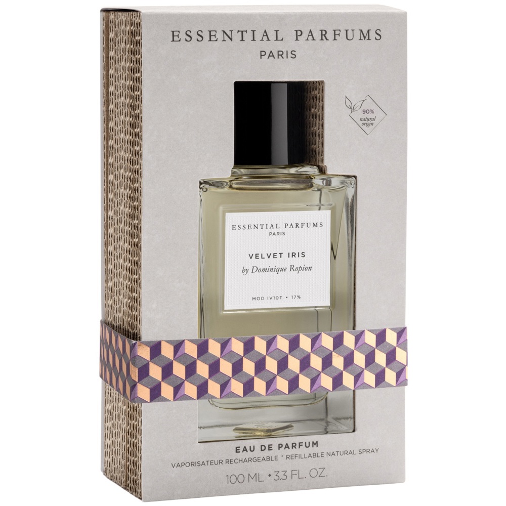 Velvet Iris, EdP