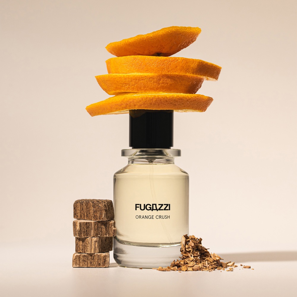 Orange Crush, Extrait de Parfum
