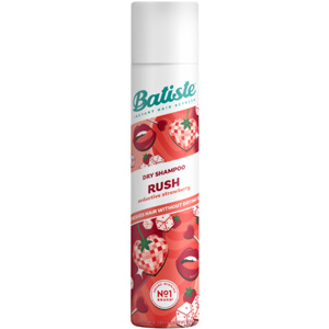 Rush Dry Shampoo, 200ml