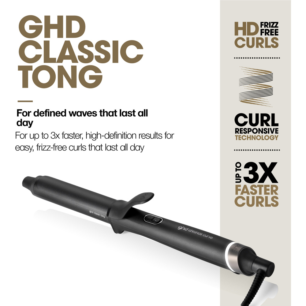 Chronos Curve Classic Tong