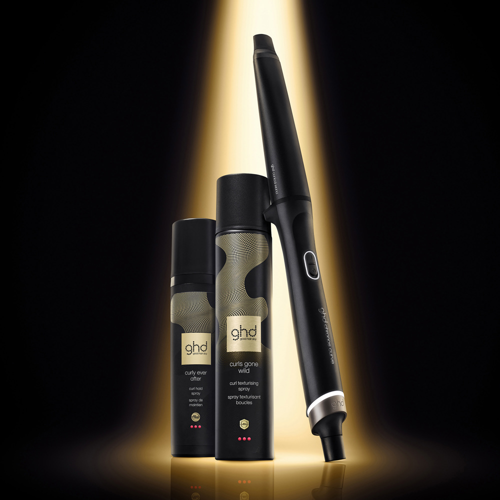 Chronos Curve Conical Wand