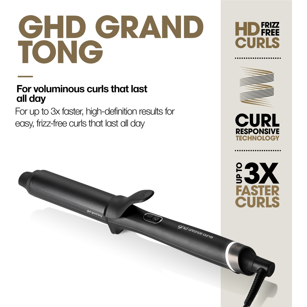 Chronos Curve Grand Tong