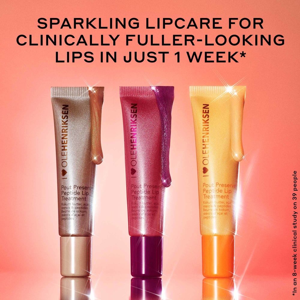 Pout Preserve Peptide Lip Treatment