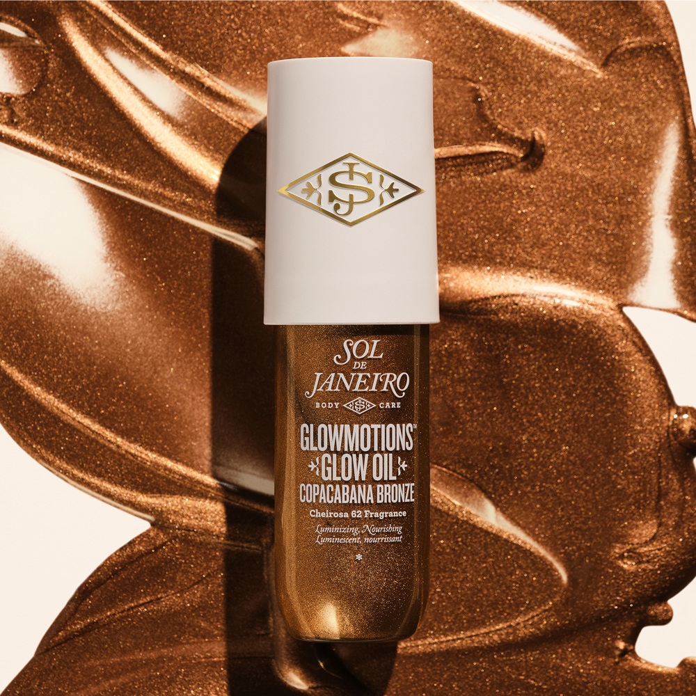 Copacabana Bronze Glow Oil, 75ml