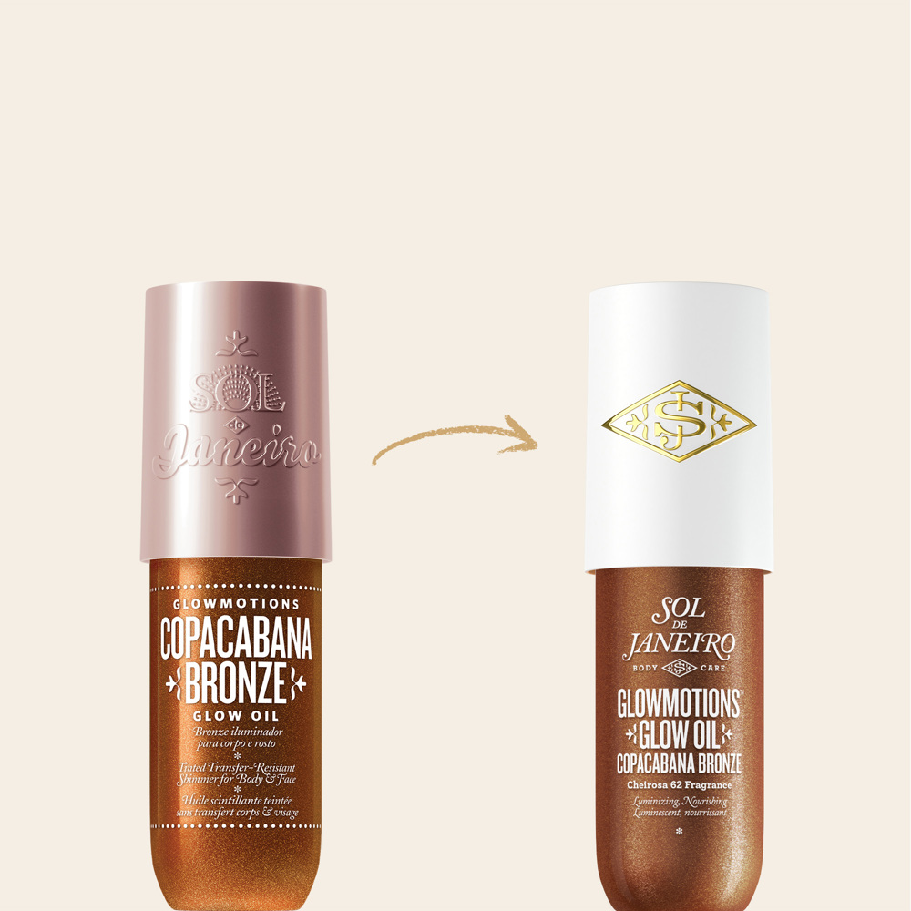 Copacabana Bronze Glow Oil, 75ml