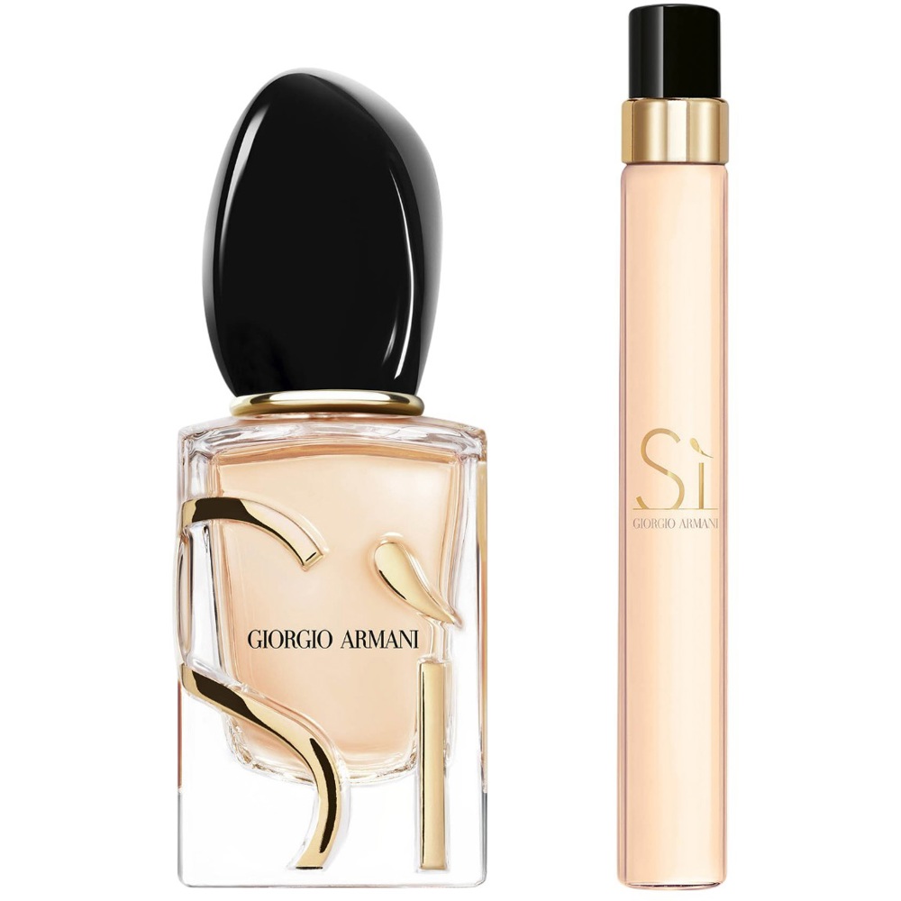 Sì EdP Gift Set, 2x30 ml