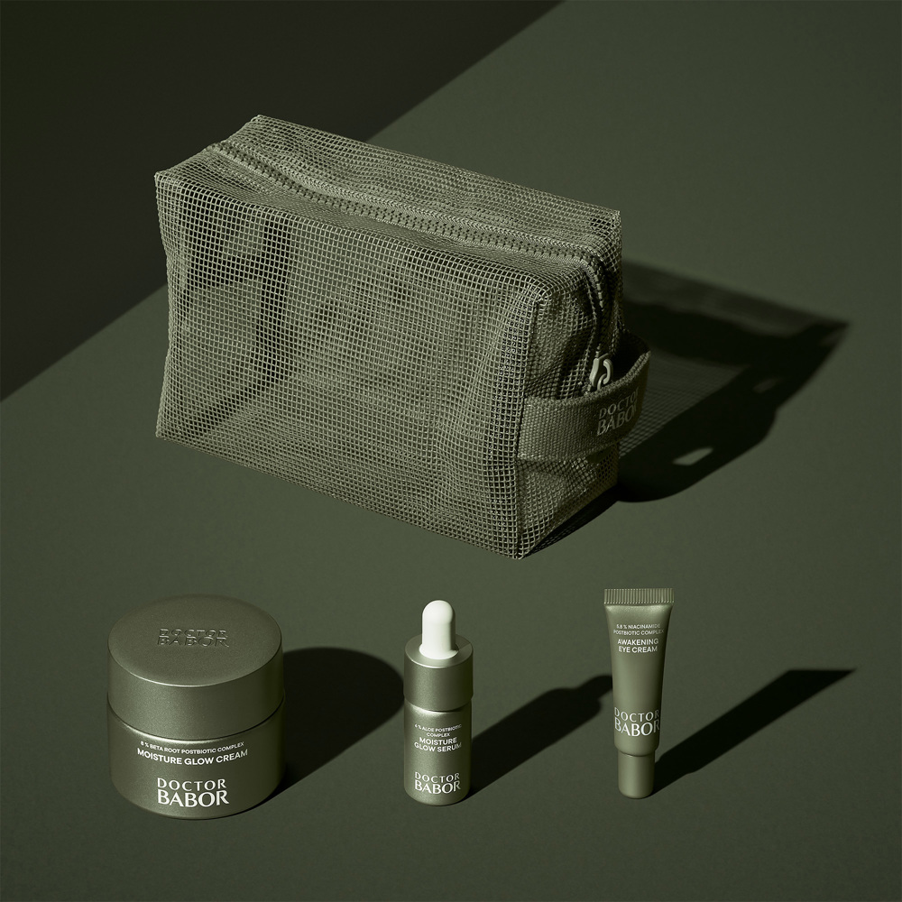Moisture Glow Routine Set